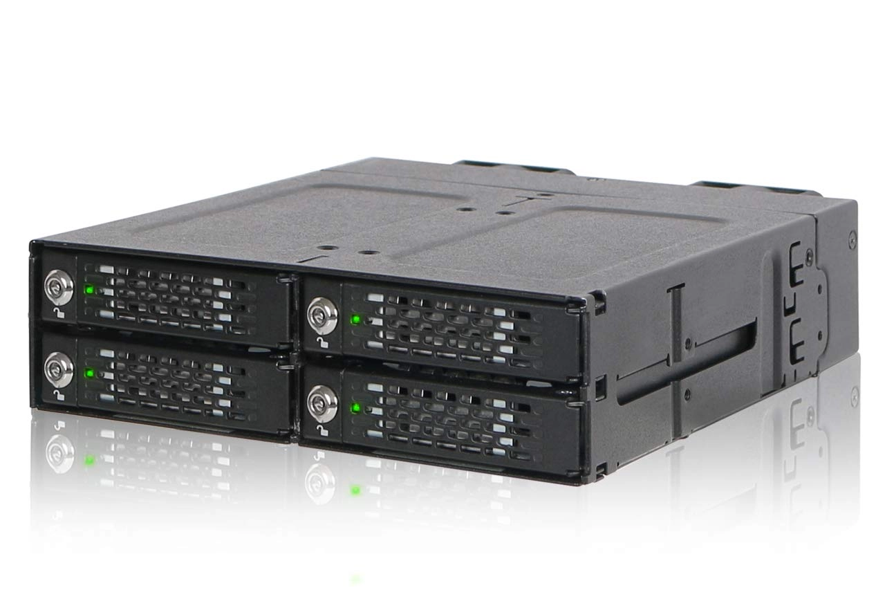 CREMAX MB720M2K-B - 4x M.2 NVMe PCIe 4.0