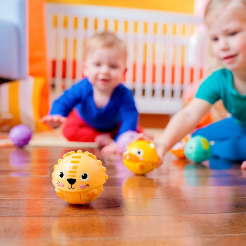 Giggables Roll And Chase Toy - 6 months