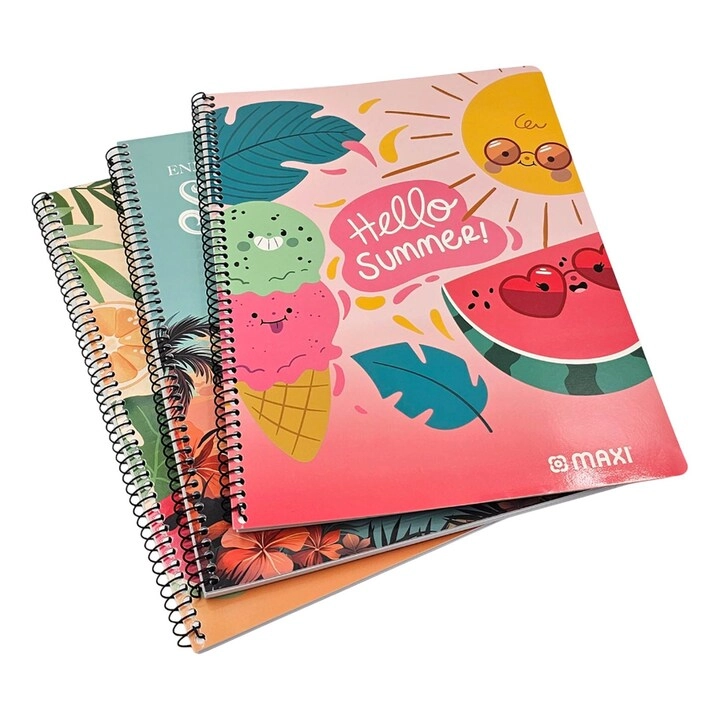 Summer Design Notebook
