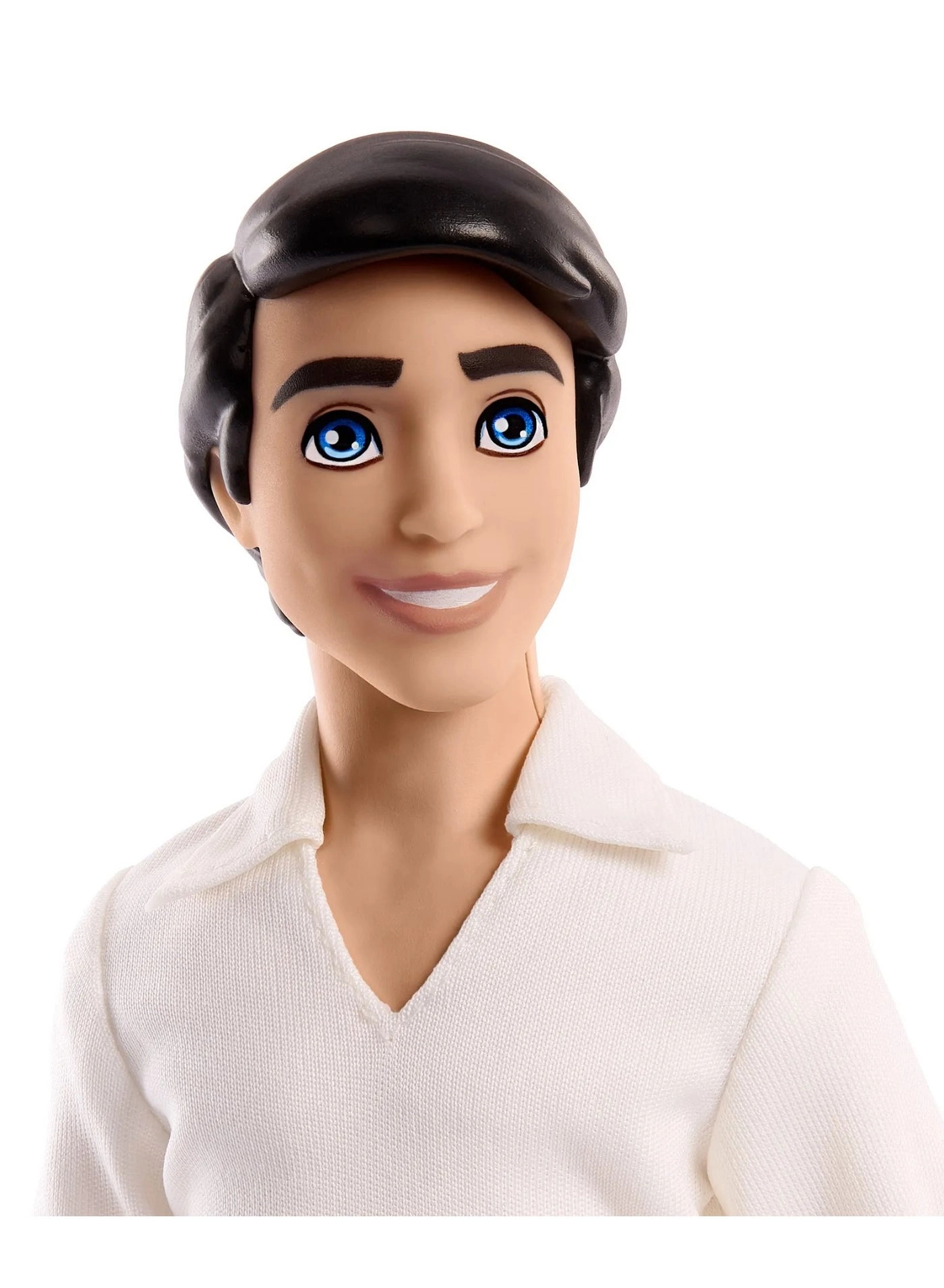Prince Eric Fashion Doll - Poseable Multicolor