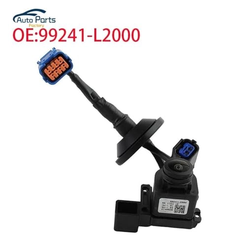 Front Parking Camera Assembly - Night vision Wire