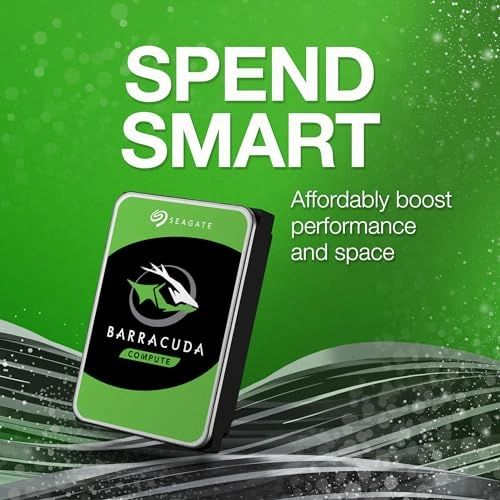 BarraCuda Mobile 2.5" 7200rpm 128MB SATA 6Gb/s (ST1000LM048) - 1TB