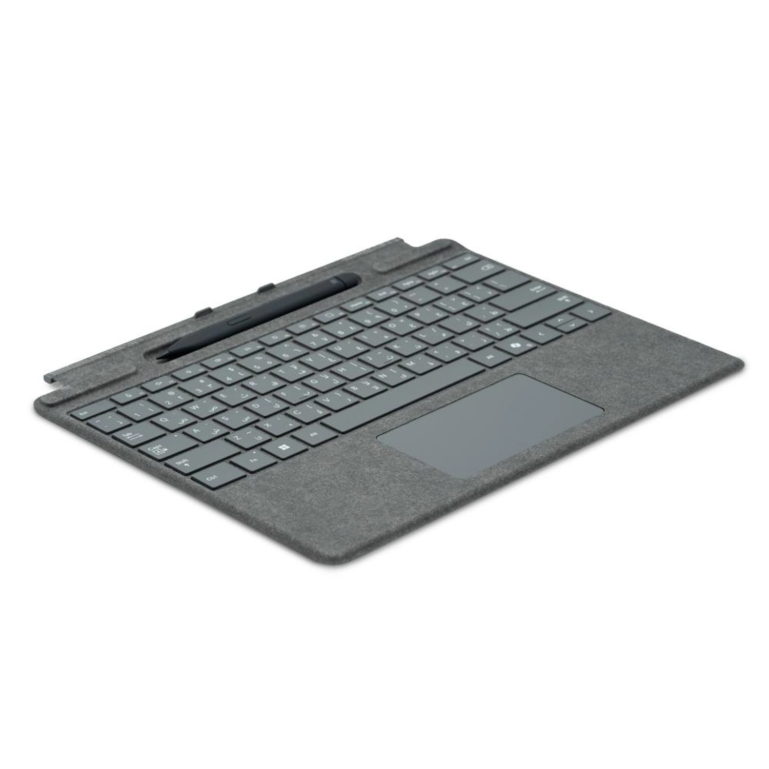 Surface Pro Keyboard - with Slim Pen Storage USB