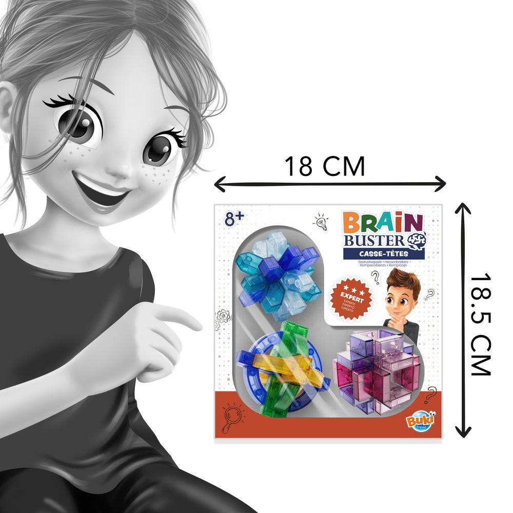 Brain Buster