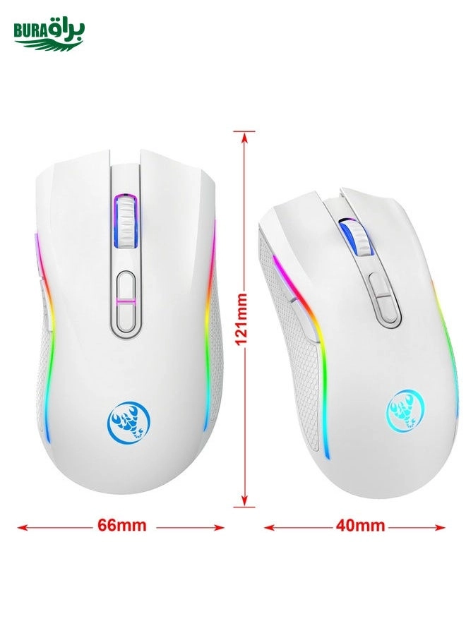 T69 Mouse - Wireless
