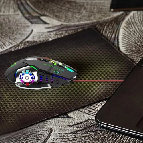 Programmable Mouse - wired