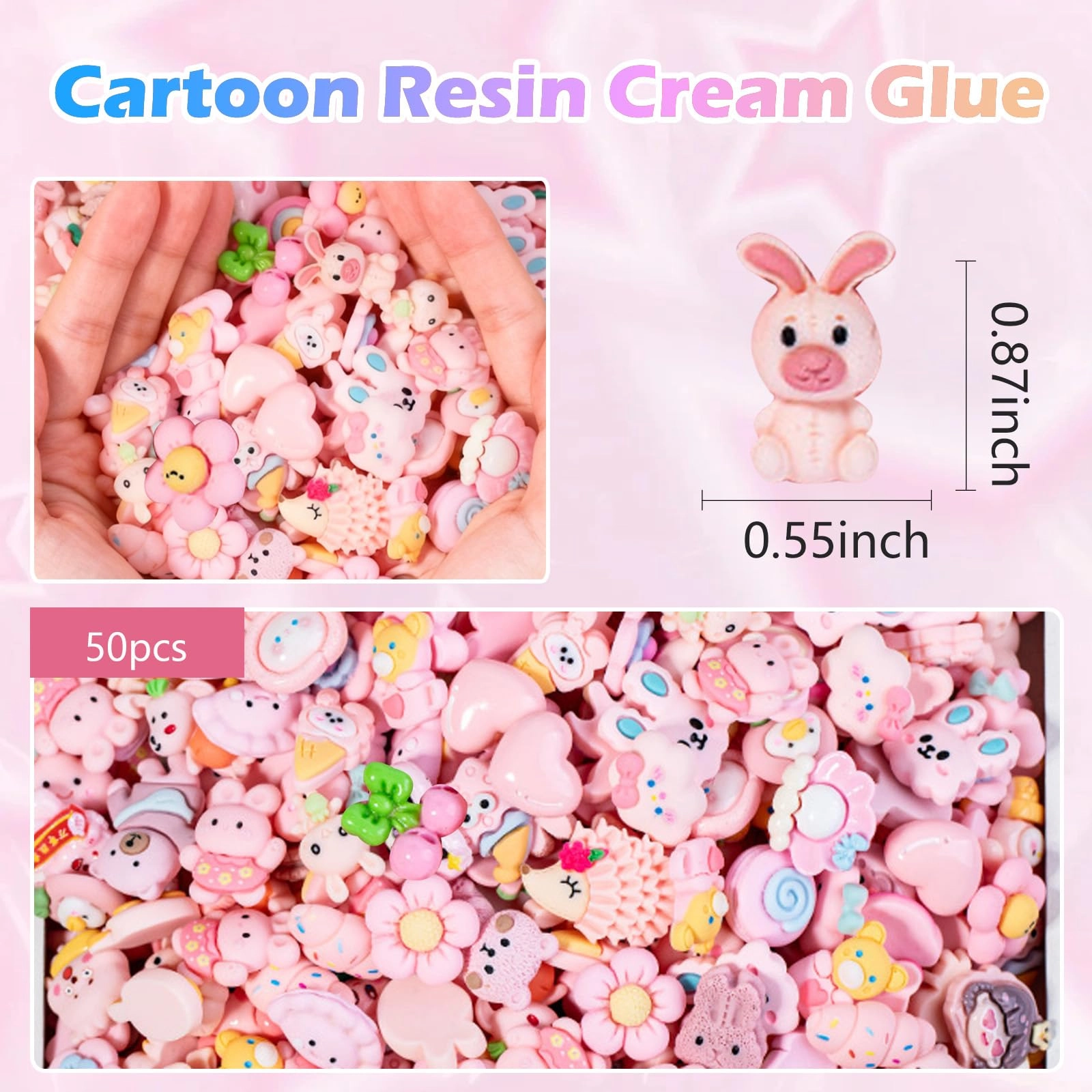 Coffee Series - 50 PCS