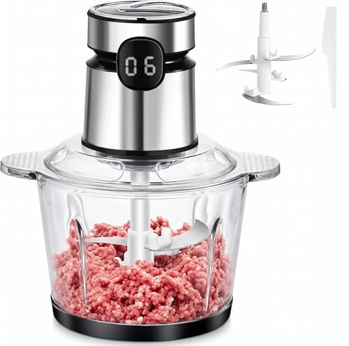 Electric Food Processor - 2L 500W