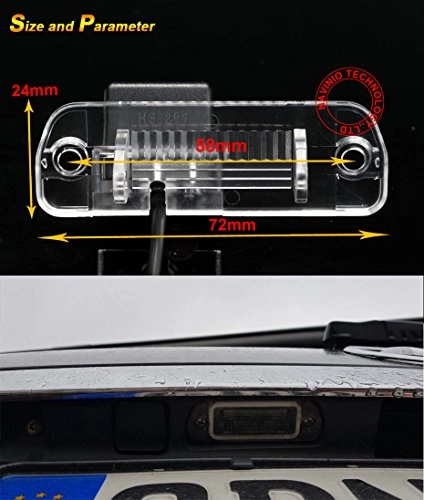 Reversing Camera - Night Vision