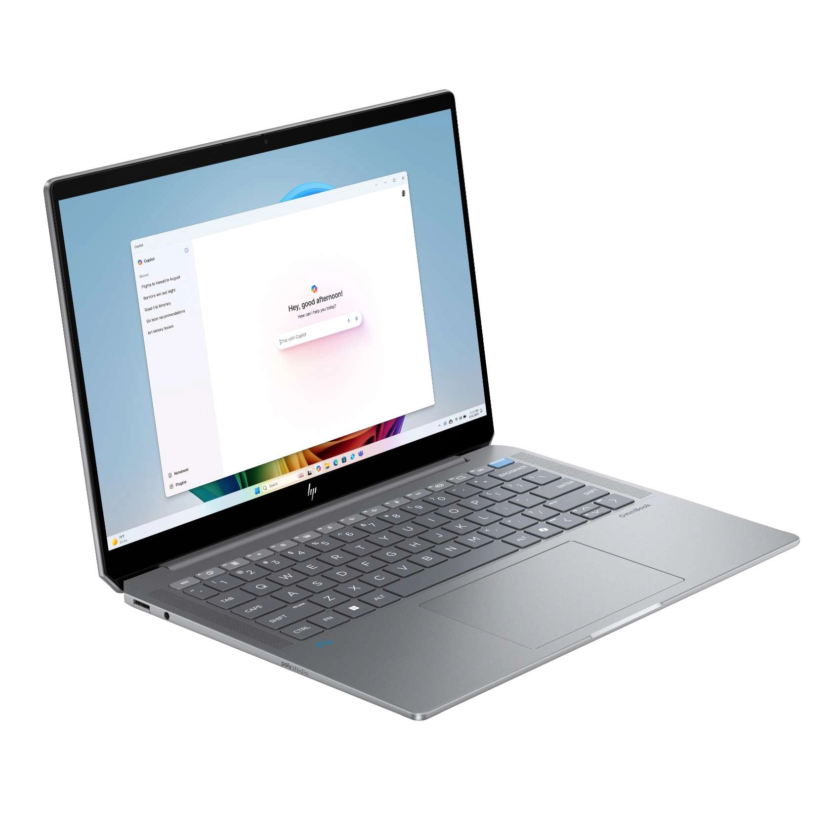 OmniBook Ultra Flip - 14'' Ryzen 9 32GB DDR5 1 TB SSD