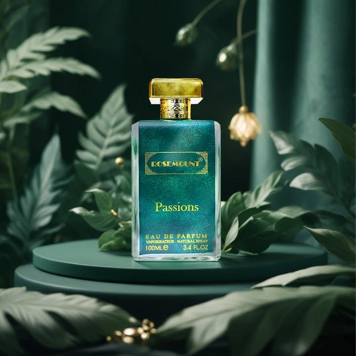 Rosemount Passions Eau de Parfum 100ml