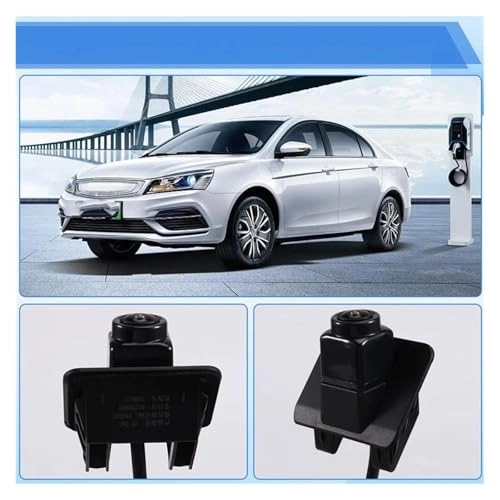 Rear View Camera - HD night vision