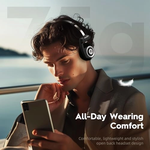 Classic Retro Wireless Headphone