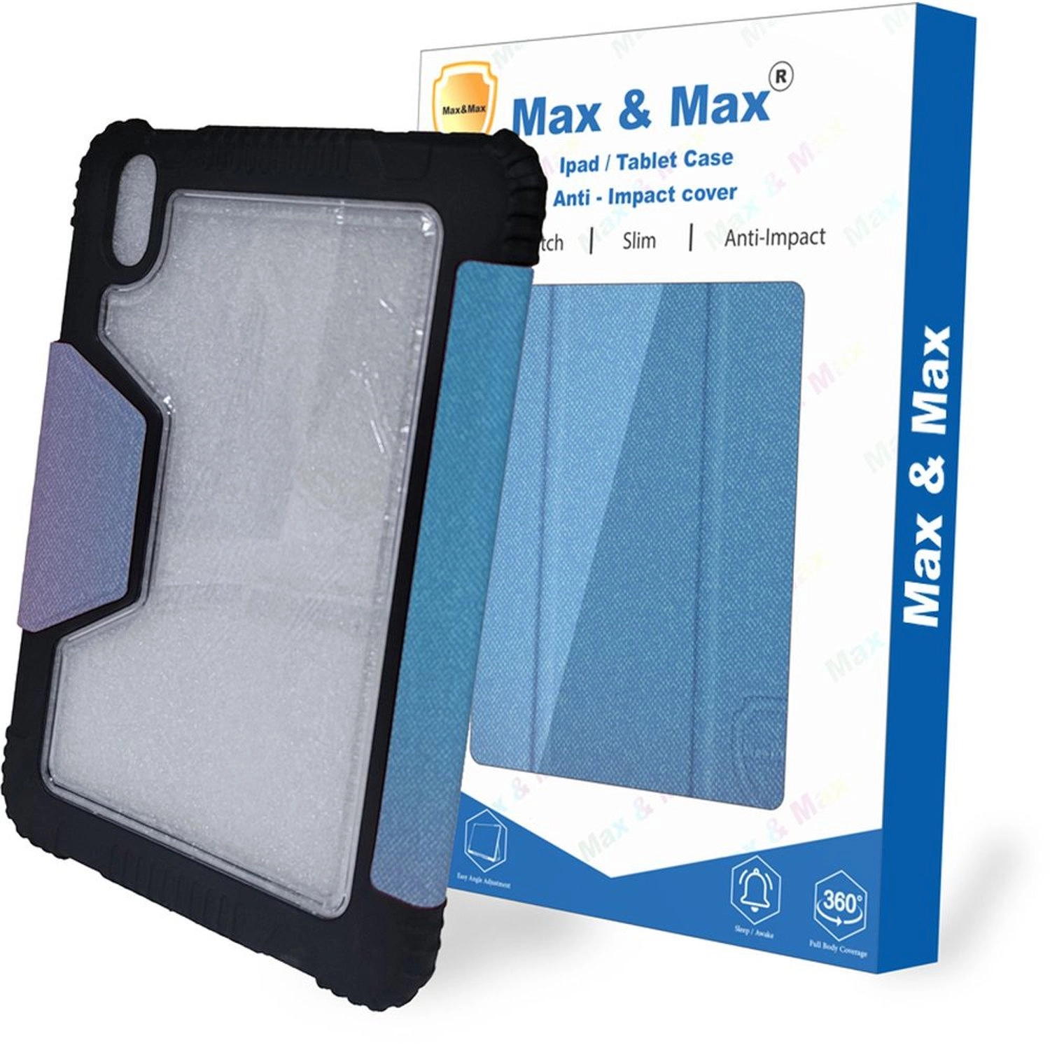 Case with Screen Protector for iPad Mini