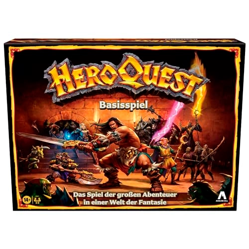 HeroQuest: Basic Game (German)