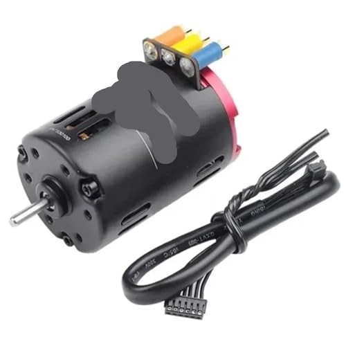 3650SD G2 - Induction Brushless