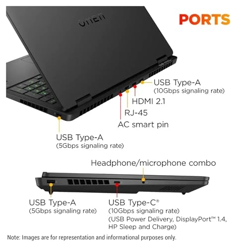 OMEN 16 - 16'' Core i9 32GB DDR5 2 TB SSD