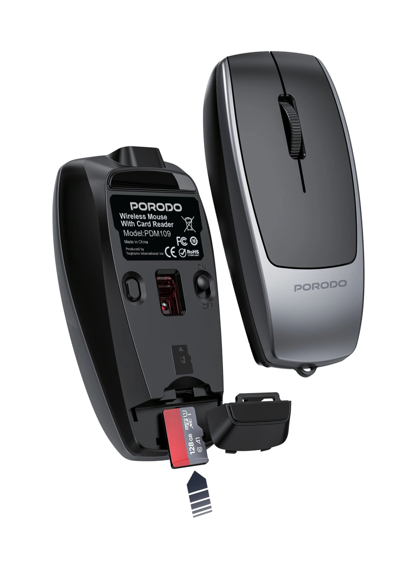 PDM109SL Mouse - Wireless