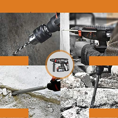 Cordless Drill - 1500 rpm 54 (n * m)