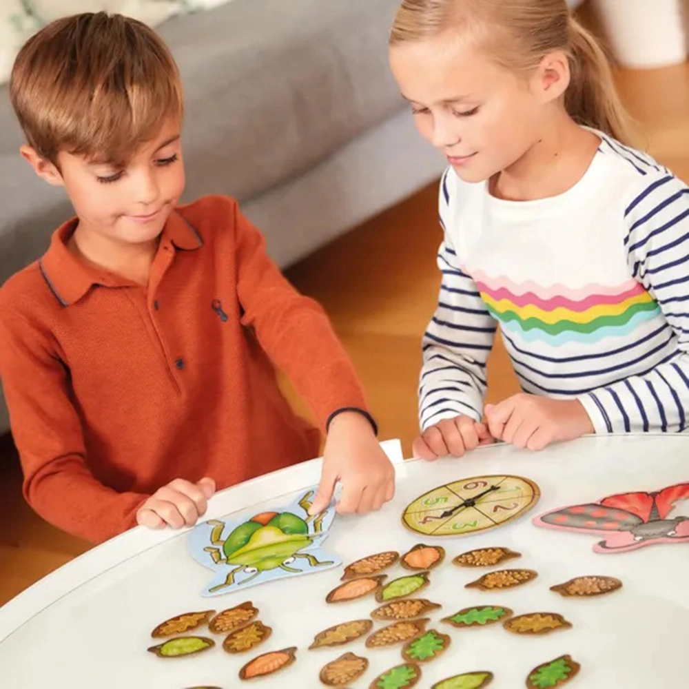 Bug Hunters - 3 years and above