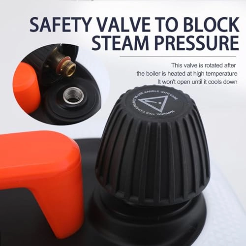 Steam Cleaner - 5bar 1.6L