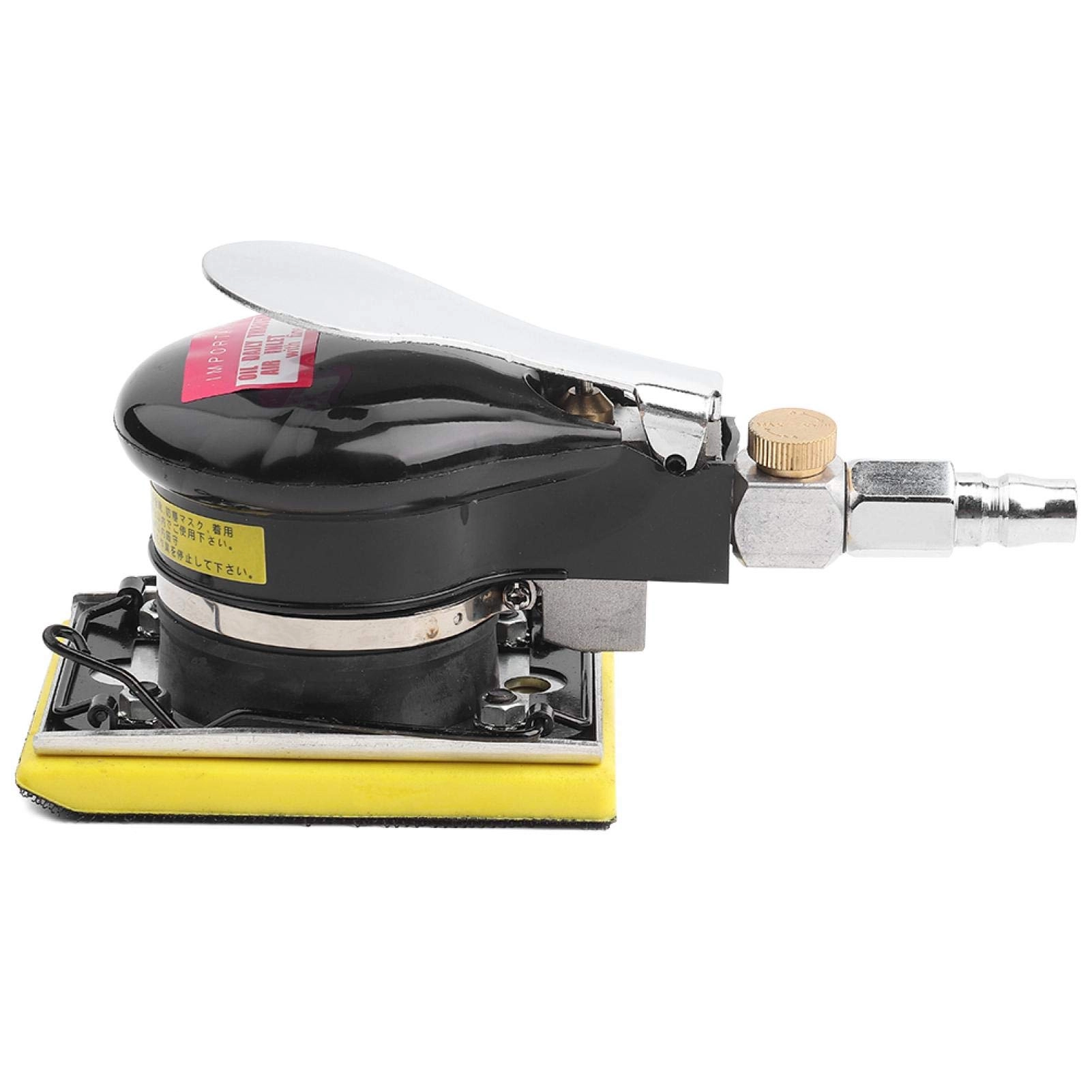 Air Sander - 5" Handheld 10000RPM