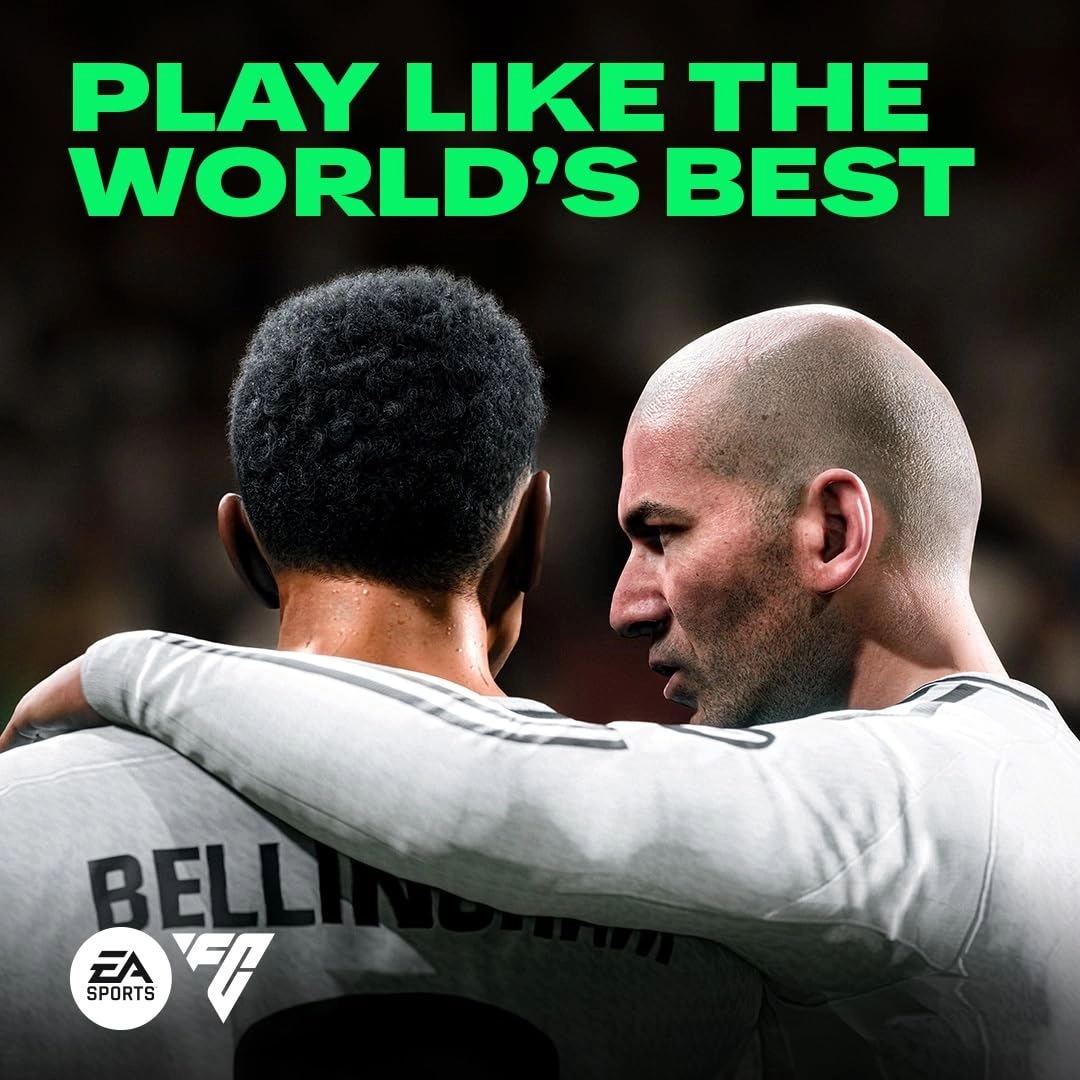 EA Sports FC 25 International Version - Xbox One / Xbox Series X