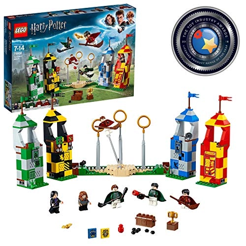Harry Potter Quidditch Match (75956)