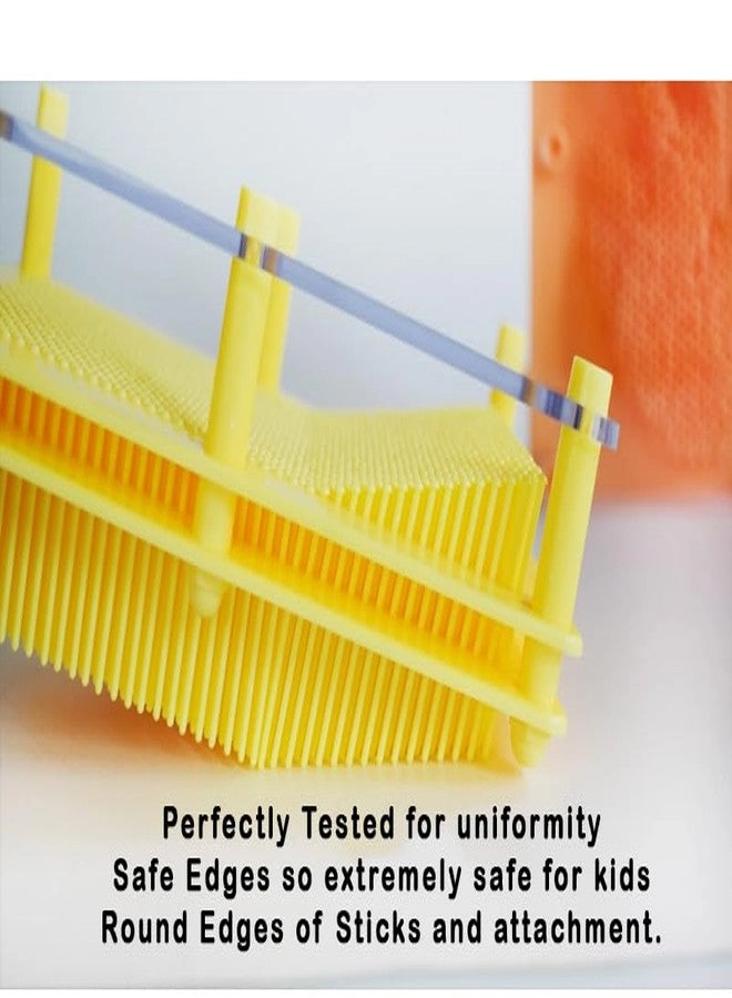 Pin Art 3D Board - Medium Sculpture Hand Face Mold