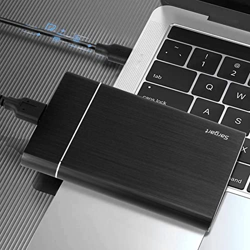 Portable 320GB 5400 RPM 2.5-inch HDD