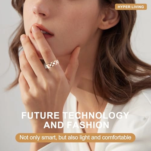 Smart Ring - Sleep Tracker Heart Rate