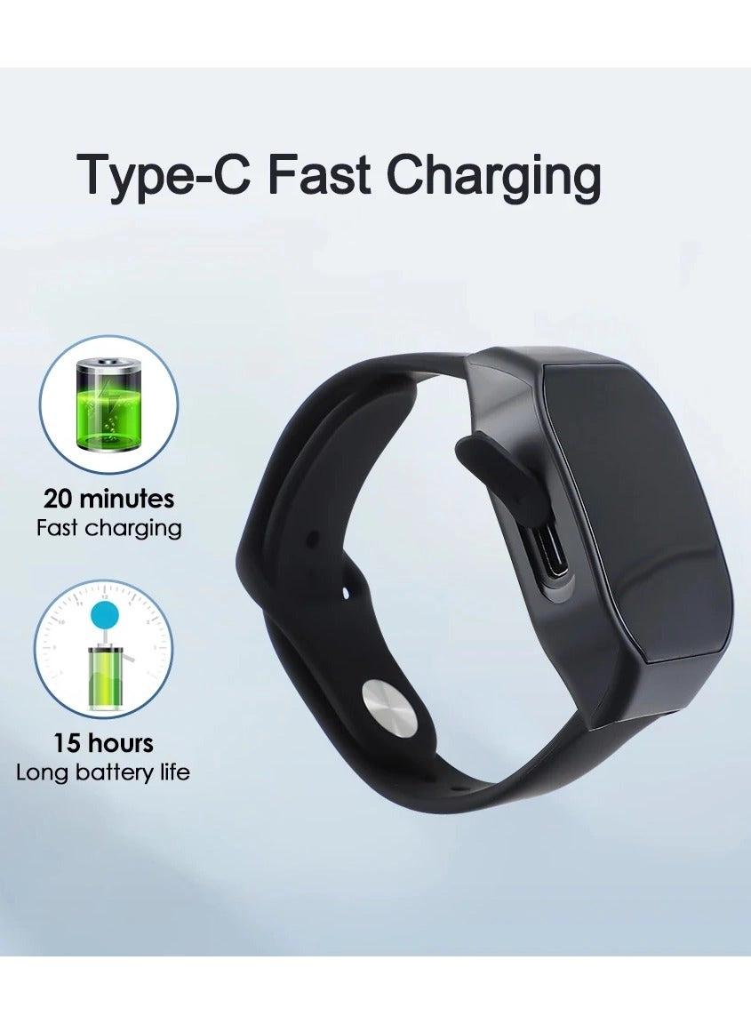 Intelligent Sleep Aid Watch ABS