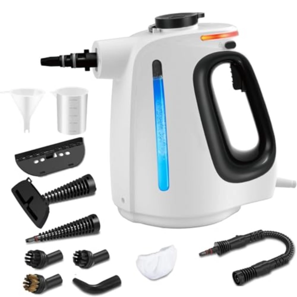 Generic Handheld Multi-Surface Steam Cleaner - 550ML