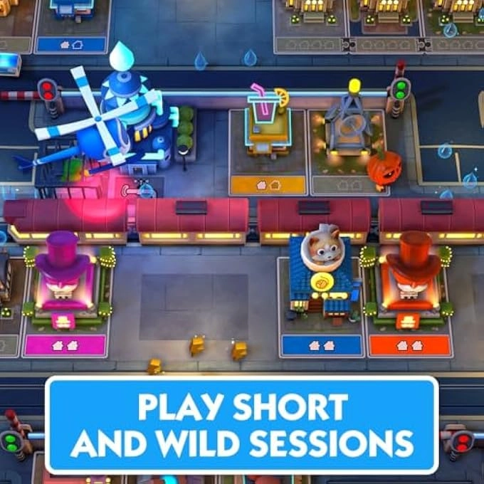 Monopoly: Monopoly Madness