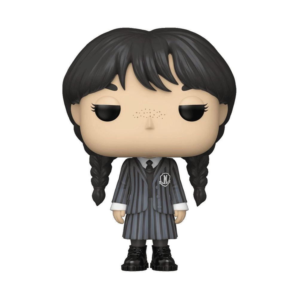 FUNKO TOYS Wednesday Addams - Pop! Tv (9.4 cm) (FU86679)