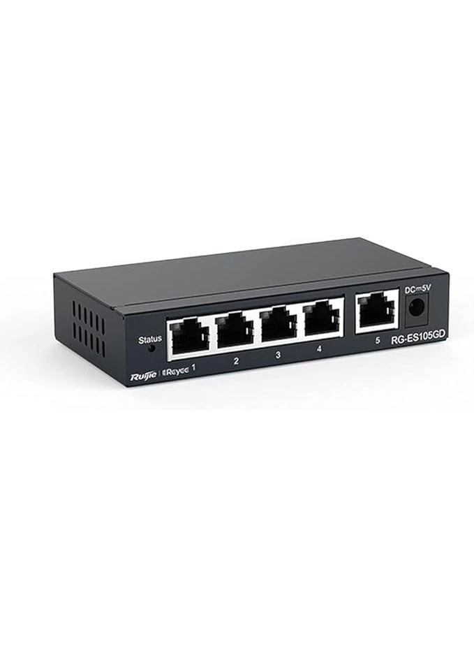 RG-ES105GD 5-ports