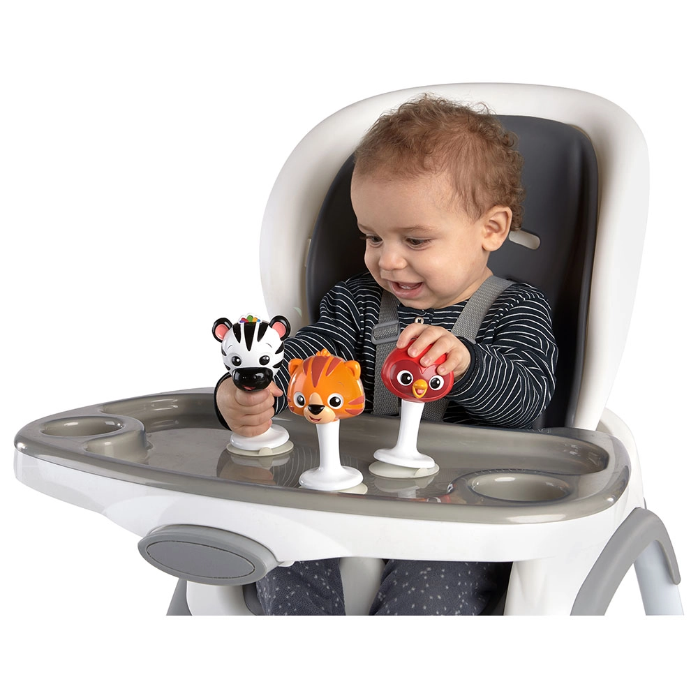 Hand Held Instrument Trio - Suitable for 3 months and above