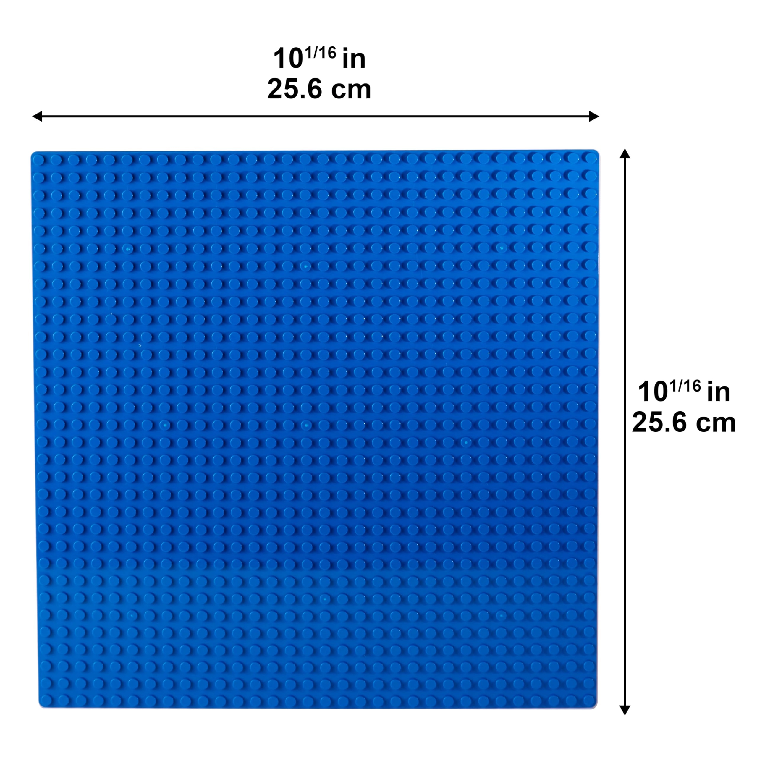 Building Blocks Base Plates - 32X32 2 Pack