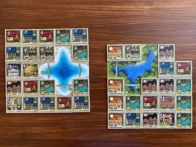 Between Two Cities: Essential Ed.