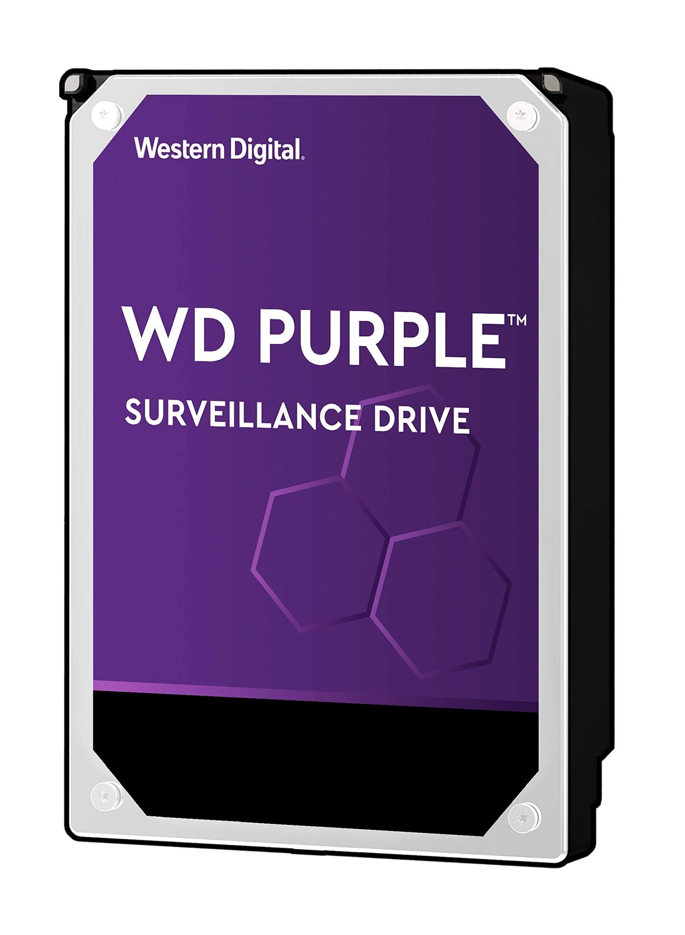 Western Digital Purple Surveillance 3.5" 256MB SATA 6Gb/s (WD101PURZ) - 10TB