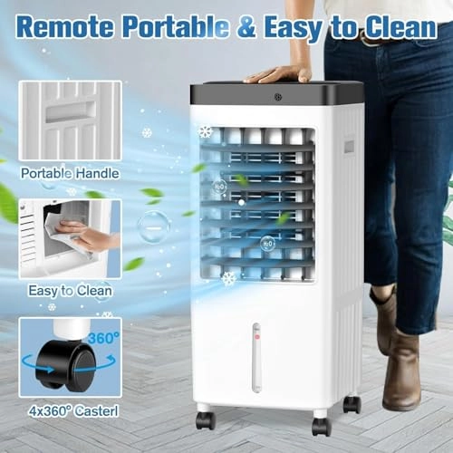 Evaporative Air Cooler - 10L