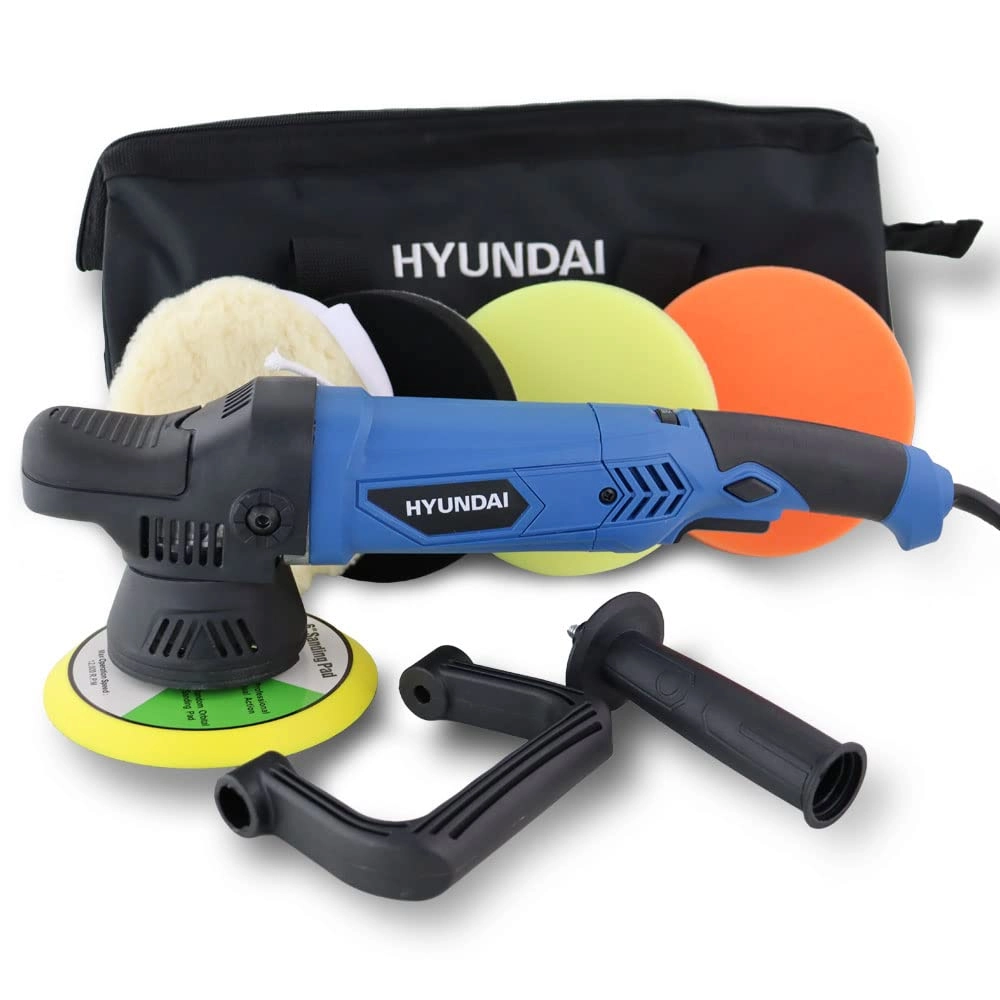 Dual Action Polisher - 900W 150mm
