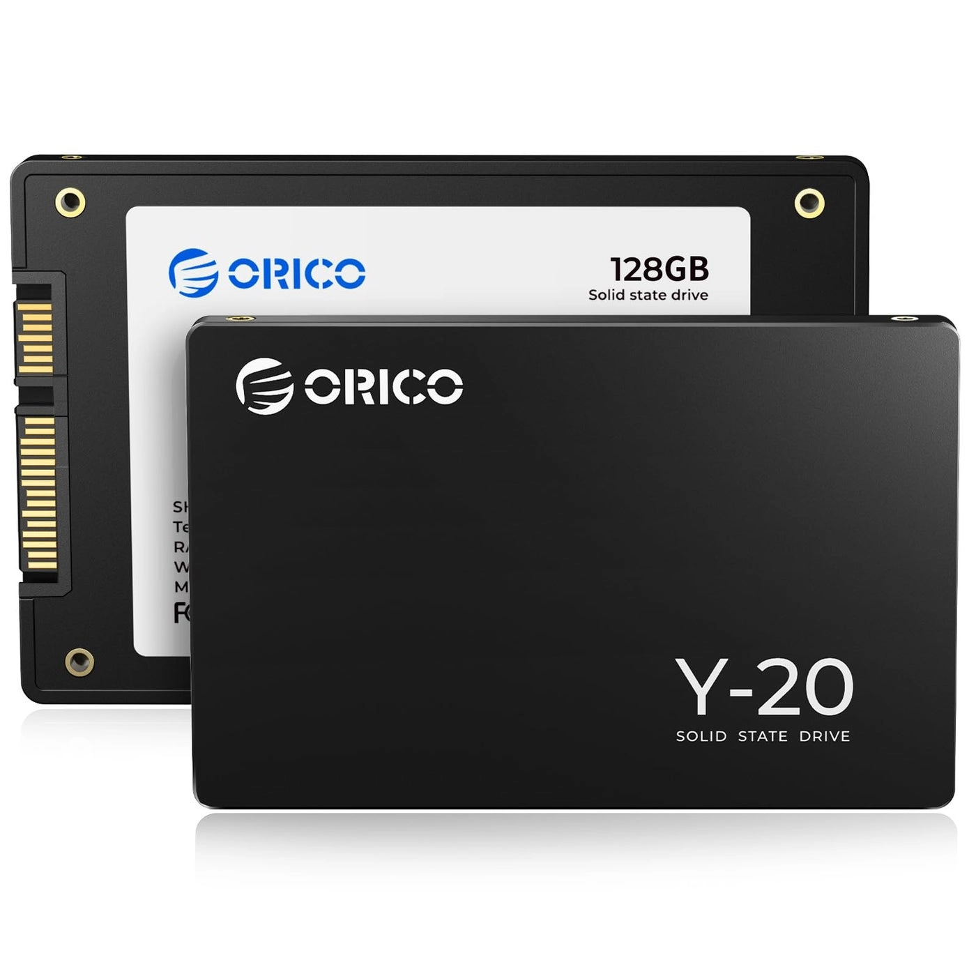 SATA SSD - 128GB 2.5 Inch