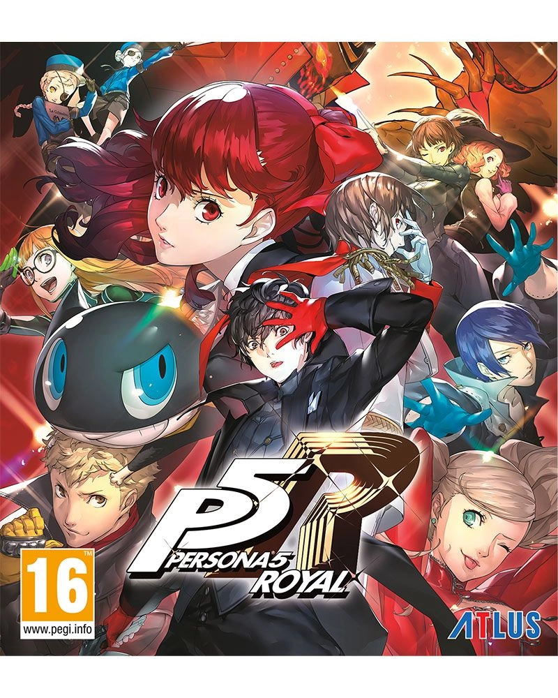 Persona 5 Royal Ultimate Edition - PlayStation 5