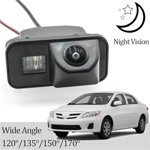Backup Camera - Night vision 720P
