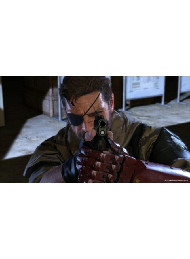 Metal Gear Solid V: The Phantom Pain [Day One Edition] | PS4
