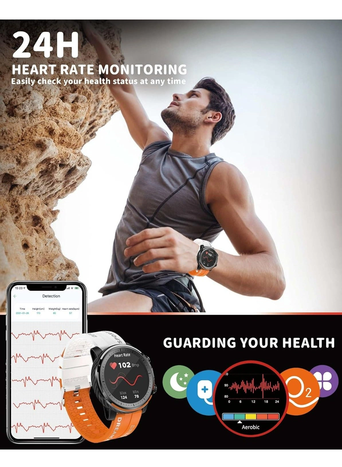 RT QW66 47.5mm Plastic