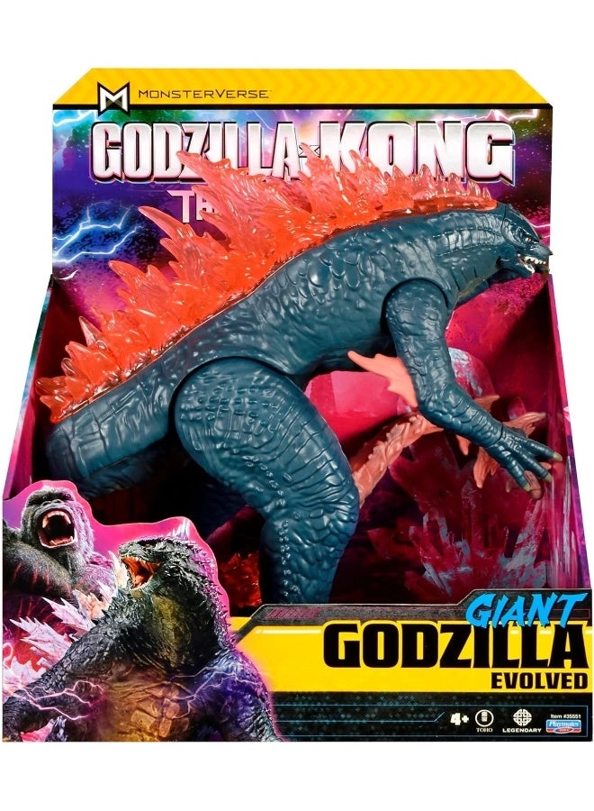 Giant Godzilla Evolved Figure - Monsterverse - Godzilla