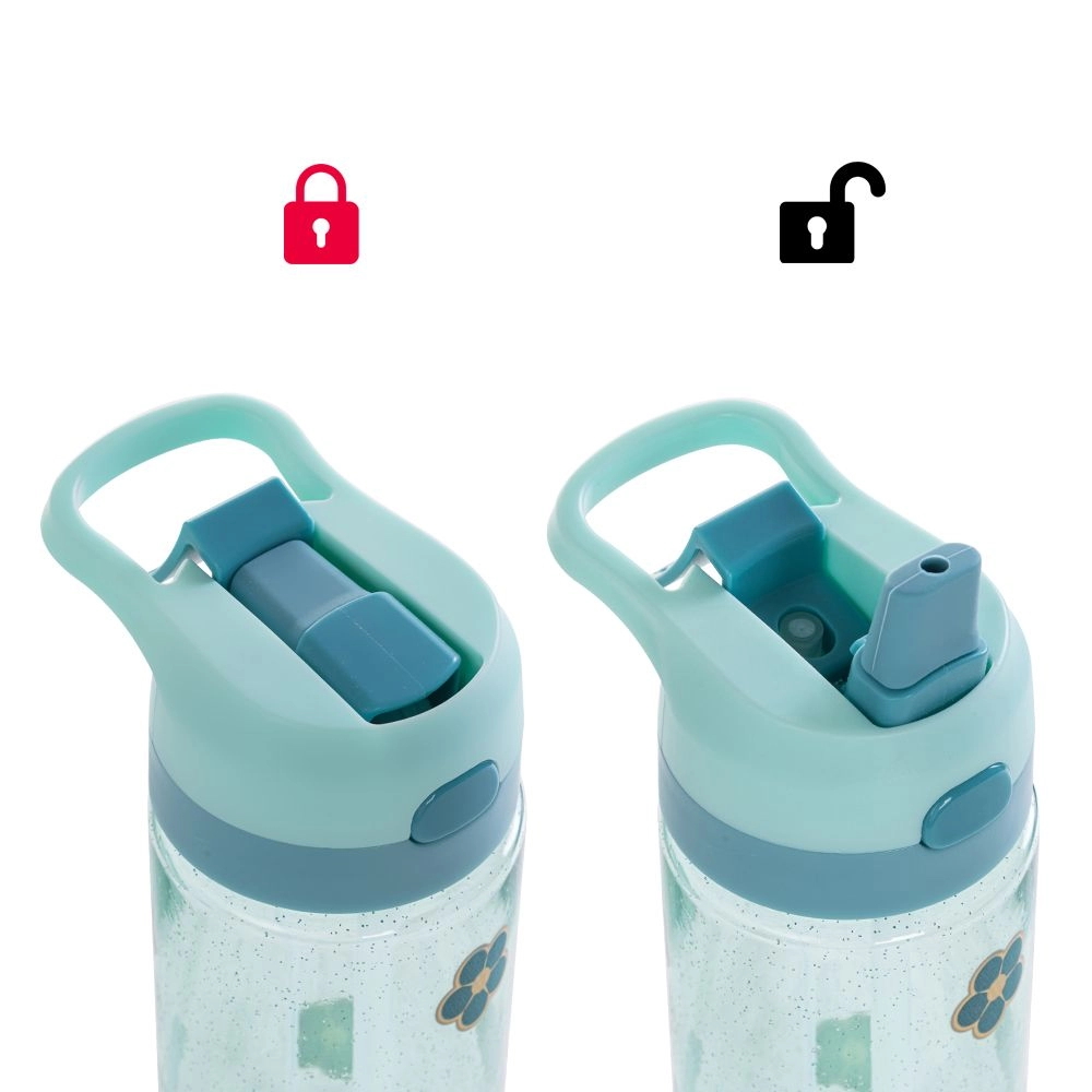 Flora Water Bottle - Spray Tritan 750 ml