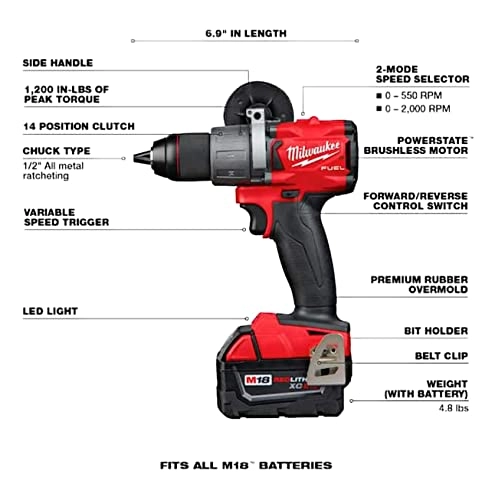2803-22 - 5 Amp Hours